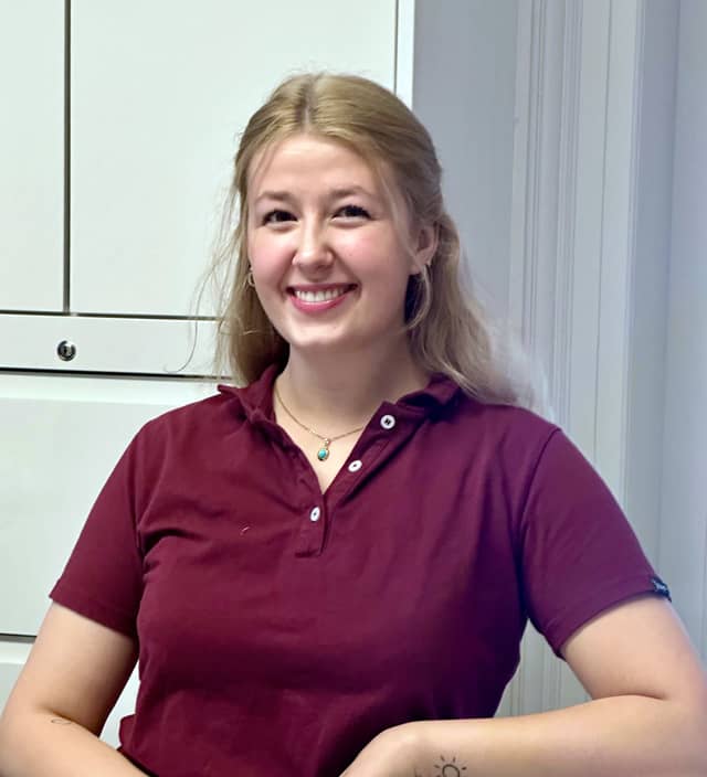 Hannah Wronka